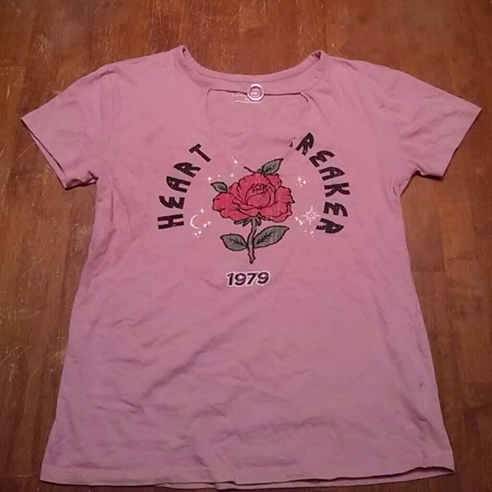 Heart breaker shirt